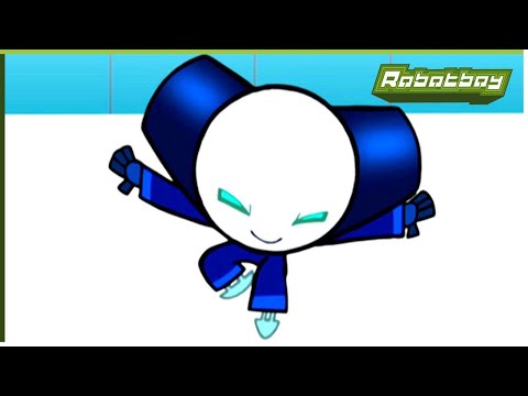 Robolympics | Robotboy  | 130' Compilation | Cartoon for Kids