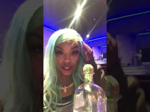 Vibes @ Bag chaser studios with Hunny Davis