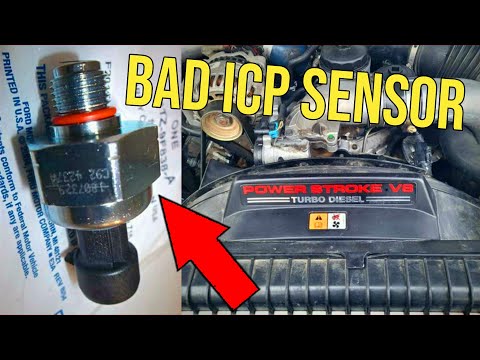 How To Detect A Bad 6.0 Powerstroke ICP Sensor