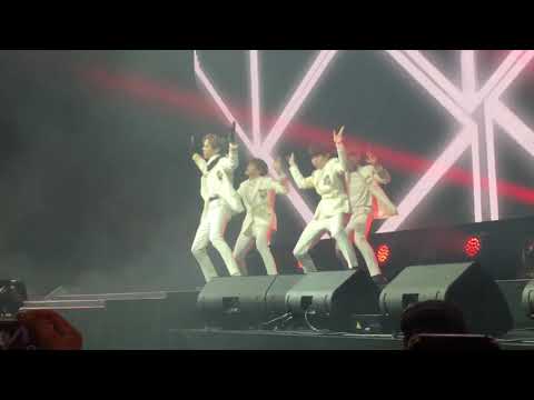 Wanna One Bang Bang Bang Pick Me Live KBS Music Bank Berlin 2018