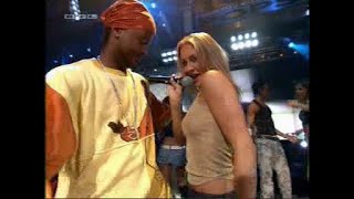 Sarah Connor feat. TQ - Let&#39;s Get Back To Bed Boy - Top Of The Pops - 2003