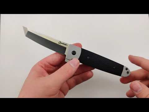 Cold Steel Oyabun Flipper