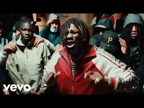 Gazo - Lumière ft. Leto & Freeze Corleone (Music Video)