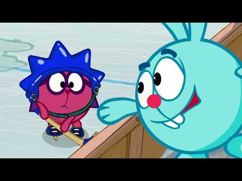 Hockey, Part 2 - KikoRiki | Cartoon for Kids