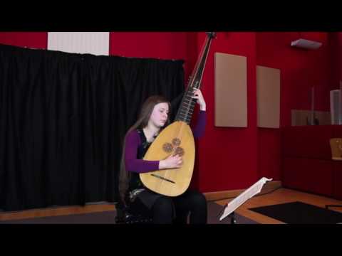 Kristiina Watt - Toccata IV (Piccinini)