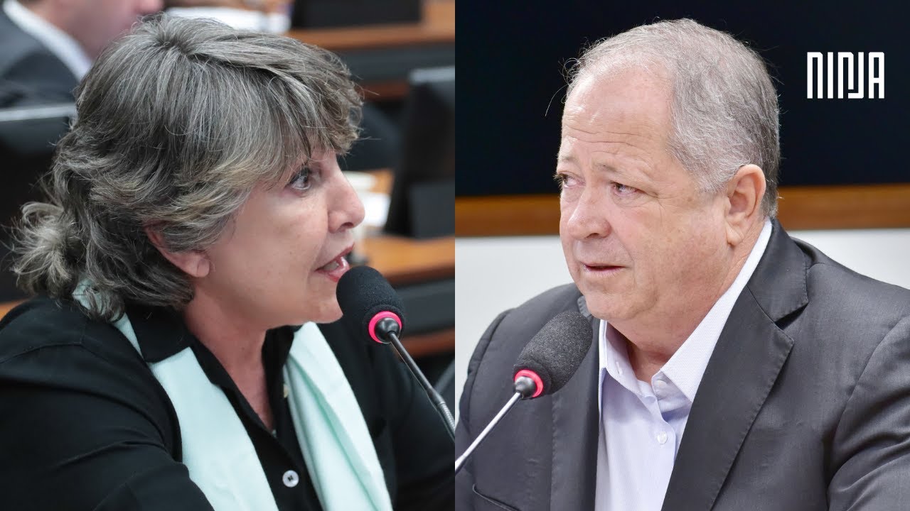 🔥Erika Kokay dá esculacho histórico em Brazão🔥Miliciano teve recurso negado e continua cassado🔥