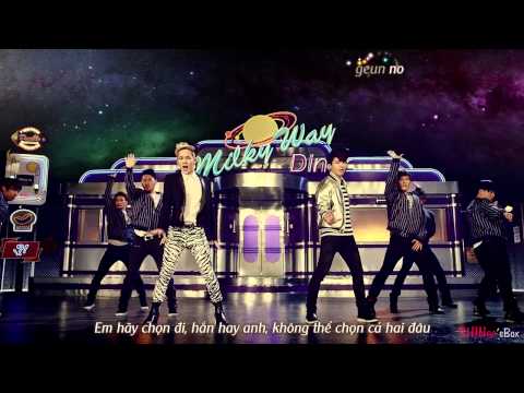 [Vietsub + Kara] Delicious - Toheart (WooHyun & Key)