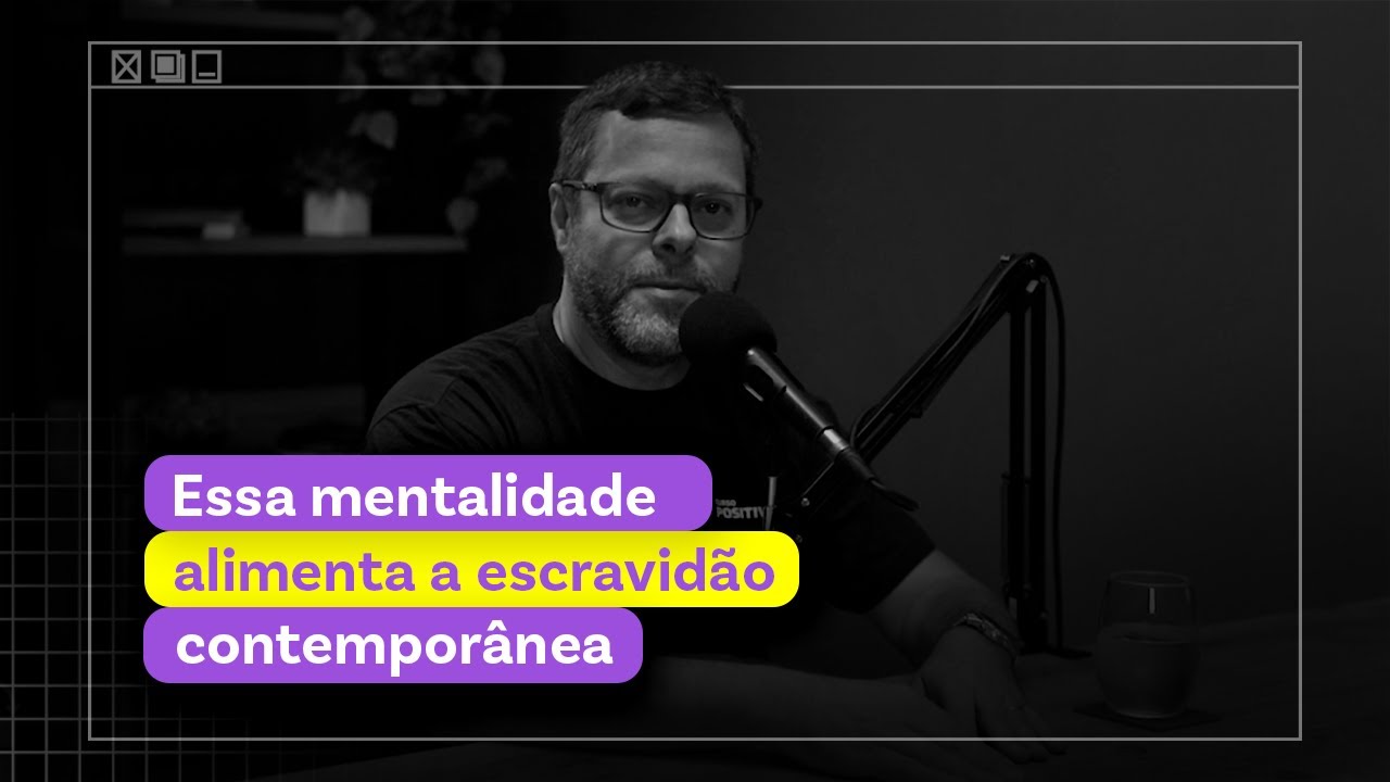 TRABALHO ANÁLOGO À ESCRAVIDÃO | Podcast Atualizando #78