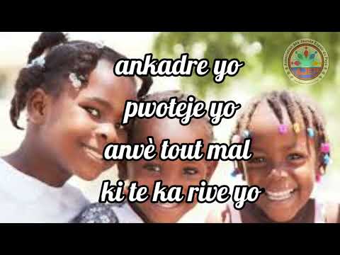 pwoteje timoun yo by Dukendy Sosyal,