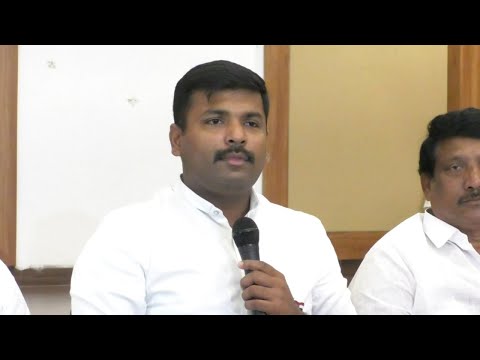 TDP MLA Amar Comments on Chandrababu in Visakhapatnam,Vizag Vision...