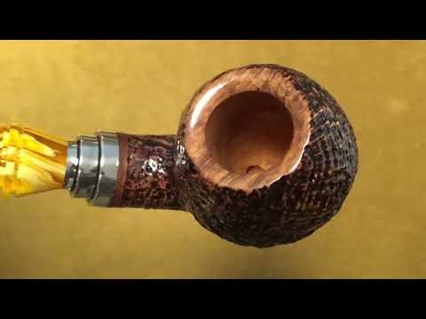 Pipa Rinaldo Sahara YYY Skipper [3] - Bent Apple (RN15)