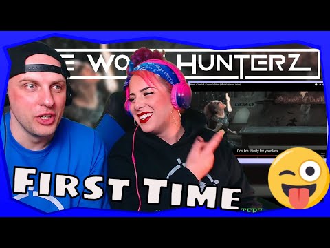 Poets of the Fall - Carnival of Rust (Official Video w Lyrics) THE WOLF HUNTERZ Reactions