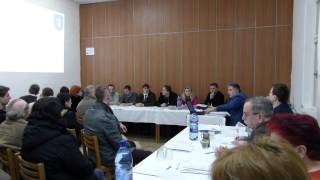 preview picture of video 'Zasadnutie MsZ Veľký Šariš 12.2.2015, časť 2.'
