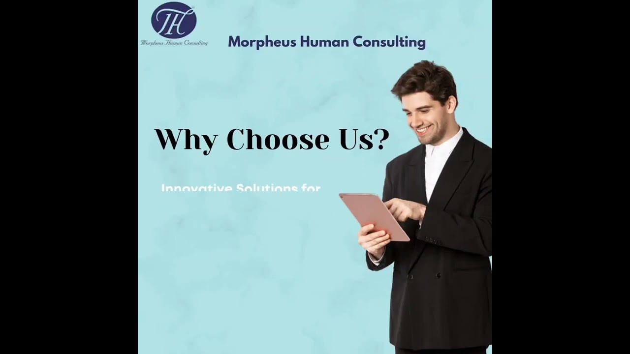Why Choose Morpheus !!