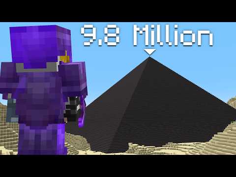 Removing All Netherite From Our World