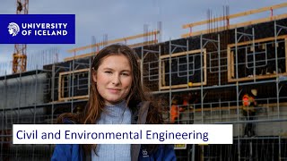 Civil and Environmental Engineering