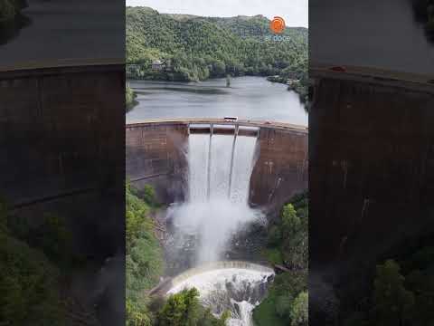 🌊 IMPACTANTE CRECIDA EN LOS MOLINOS