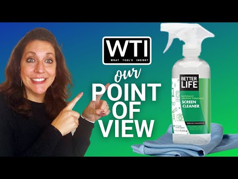 Better Life Screen Cleaner Kit - WTI product video review