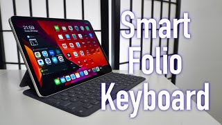 Etui z klawiaturą ⌨️ dla iPada Pro? Smart Folio Keyboard od Apple! RECENZJA!