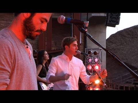 Inner Oceans - Red Rocks Premieres