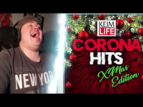 KEIM LIFE - Corona Hits Xmas Edition | REAKTION
