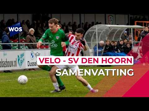 DEGRADATIEKRAKER In Wateringen! | Samenvatting VELO - SV Den Hoorn