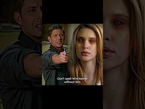 Dean Meets Spoiled Mini-Dean ! SupernaturalS07E13 #movie #shorts #supernatural #tvshow