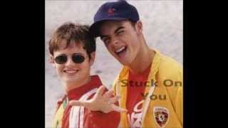 Pj and Duncan- Stuck on U Lyrics