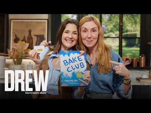Christina Tosi Shows How to Make Thanksgiving Stuffing Croissants | The Drew Barrymore Show