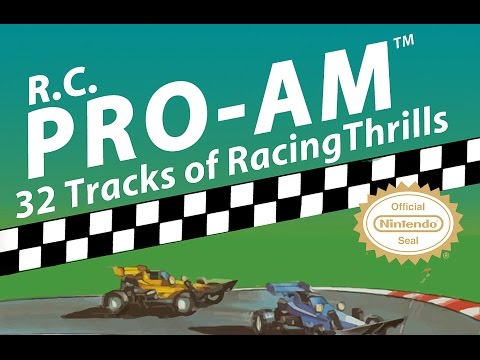 Retro Game Review: RC PRO-AM (NES)