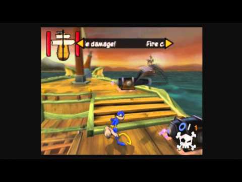 Let's Play Sly 3 Honor Among Thieves - Episode 38 - Swashbuckling on the Seven Seas