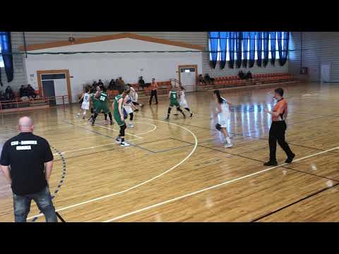 LNBF/ CSU ROOKIES  - AGRONOMIA BUCUREŞTI