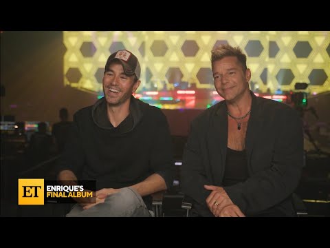 Enrique & Ricky talking about their crazy bet #EnriqueRickyTour, Rituals, Family & FINAL album