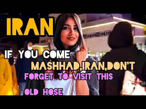 The oldest historical house:Historic house built by Russian architects🇮🇷