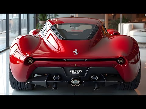 The Ferrari 330 2+2 is BACK in 2026 – A True Legend Returns! 