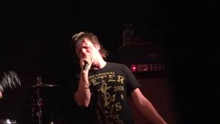 In Silent Seas We Drown + Vices - Silverstein LIVE at Soma [02-03-2013]
