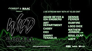 wAFF - Live @ Beatport X MAAC present 'Wild Digital' 2020