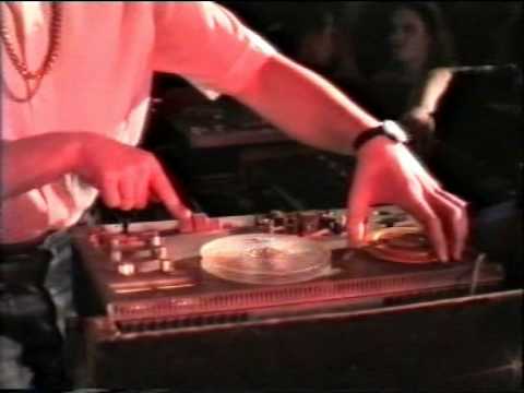 DJing in Russia, 1989