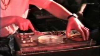 DJing in Russia, 1989