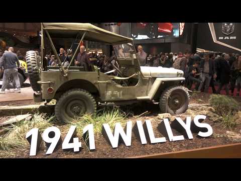 Auto Salon Genf 2018 Wir waren dabei!! swiss german, [DE]