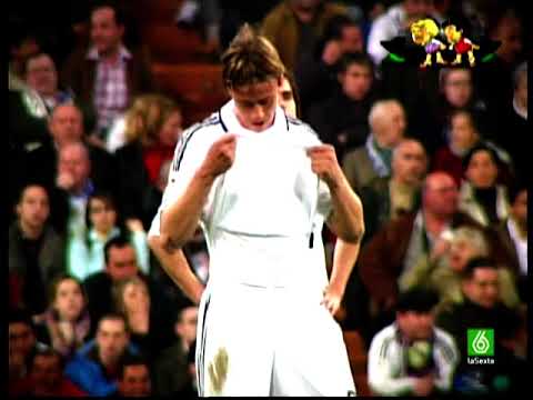 Real Madrid 1 1 At  Madrid - Liga 2008-09 (3/5)