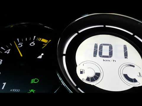 Renault Megane TCE 180 acceleration