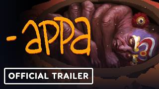 'Appa' 공식 발표 트레일러
