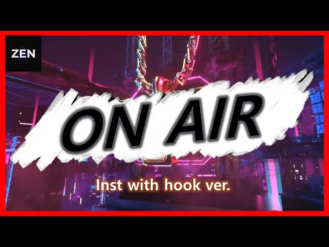 [요청] [SMTM9] ON AIR - inst. with hook [음질 최상]  (Feat. 로꼬, 박재범 & GRAY) - 릴보이