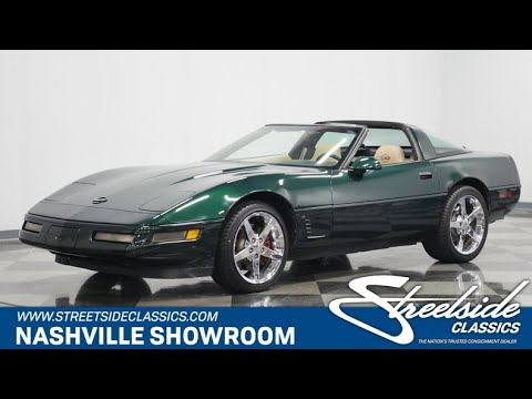 1995 Chevrolet Corvette (CC-1390688) for sale in Lavergne, Tennessee