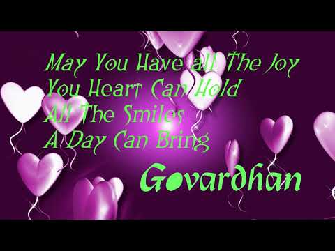 Govardhan Name Meaning With Birthday 2021
