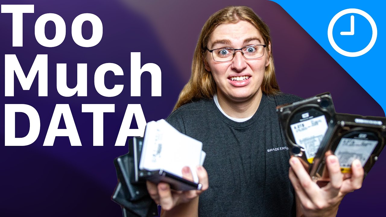 How Unraid fixed my data problem