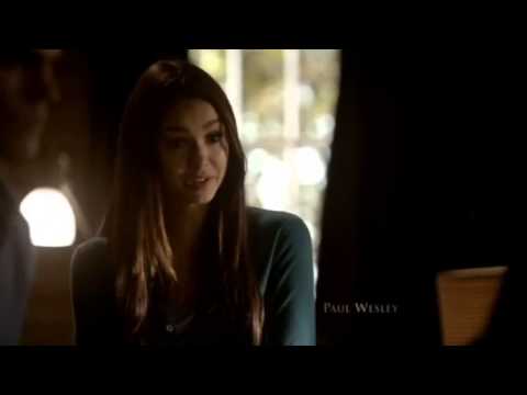 TVD 2X16 Stefan Katherine We all want the same thing, Klaus dead1