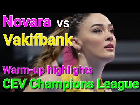 Novara vs Vakifbank 2023