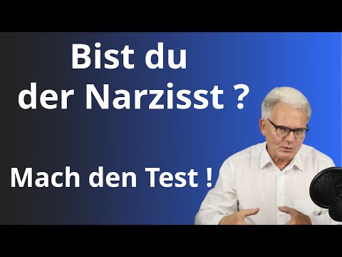 Bist du der Narzisst? Mach den Test!